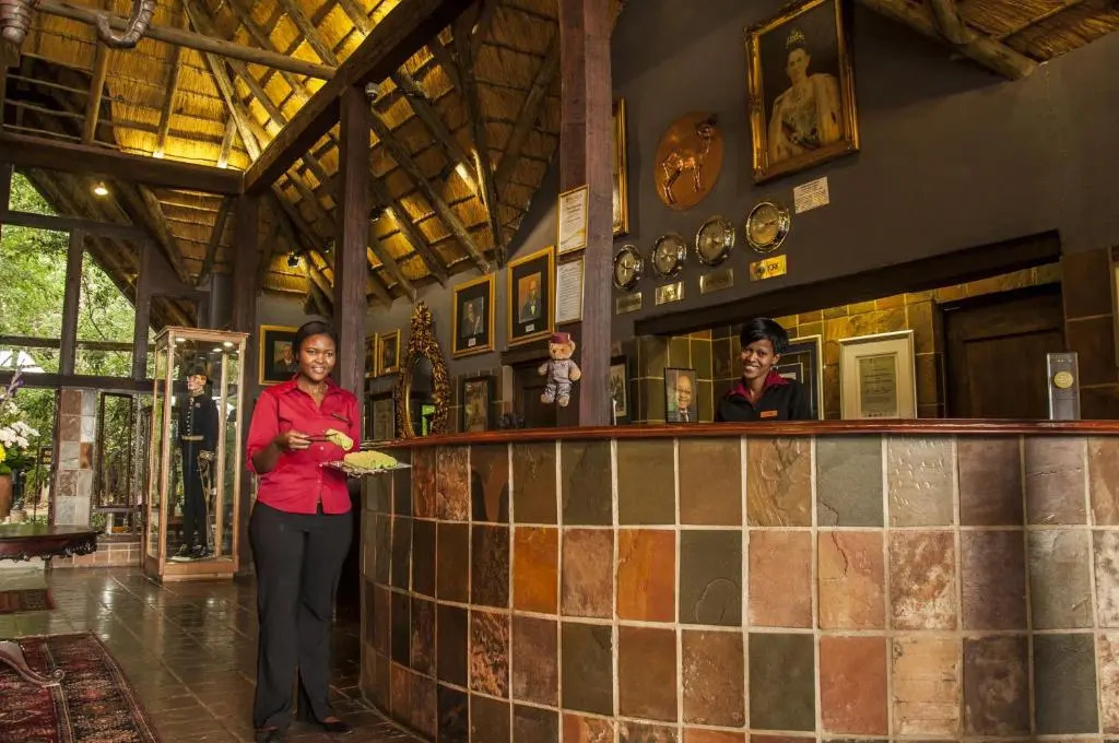 Kedar Country Lodge, Conference Centre and Spa