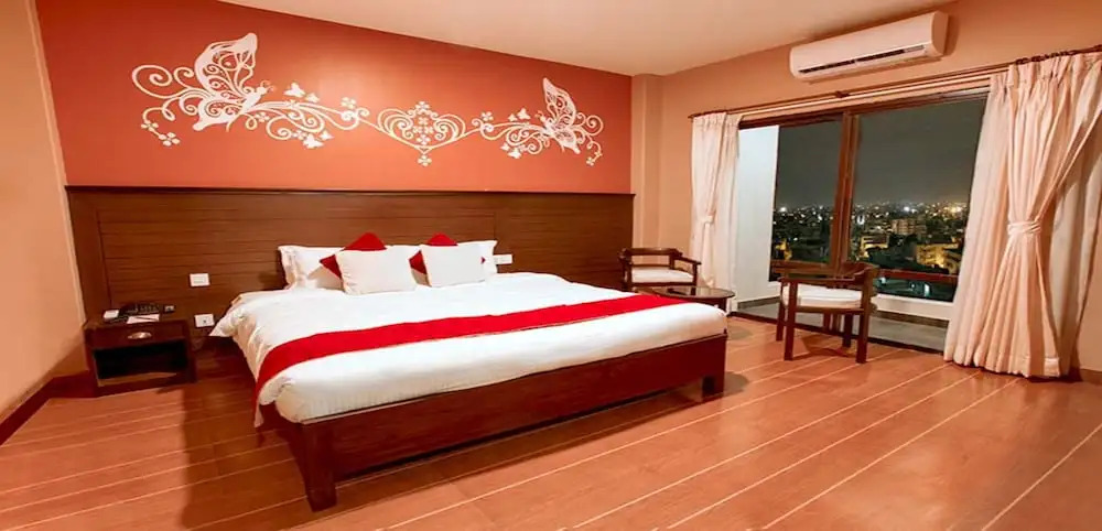 MeroStay 232 Hotel City Park