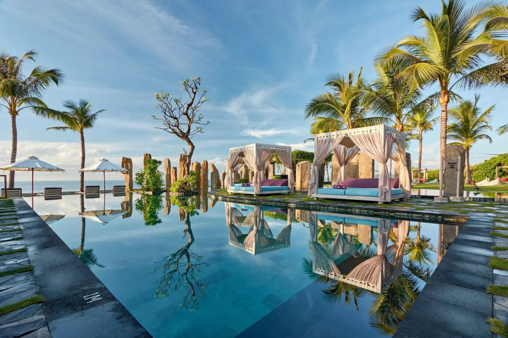 The Royal Purnama Beach Boutique Villas