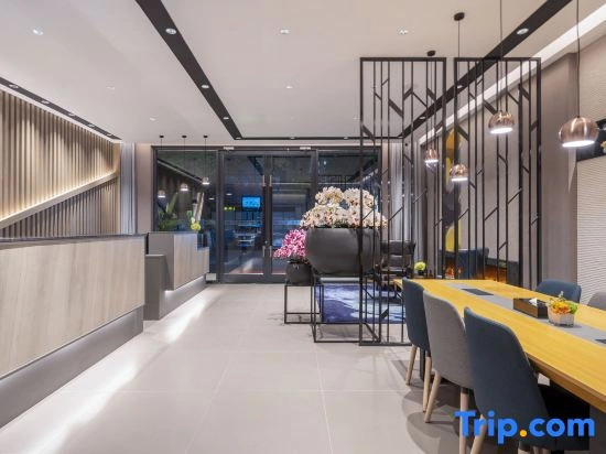 Homeinn Selected Hotel (Kunshan South Station Hexing Road)