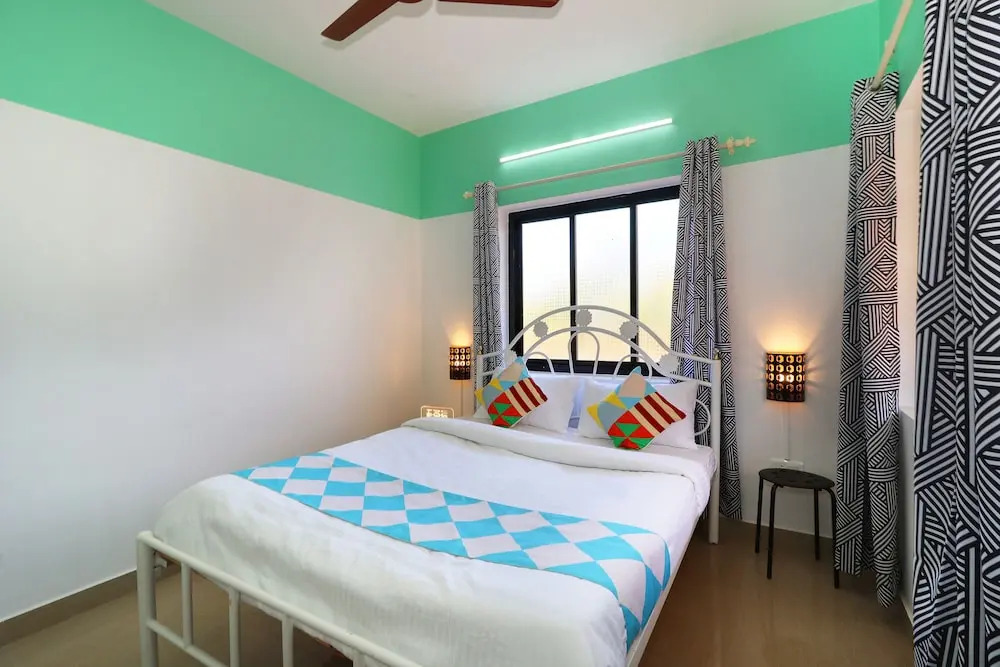 OYO 24515 Home Design 2BHK Porvorim