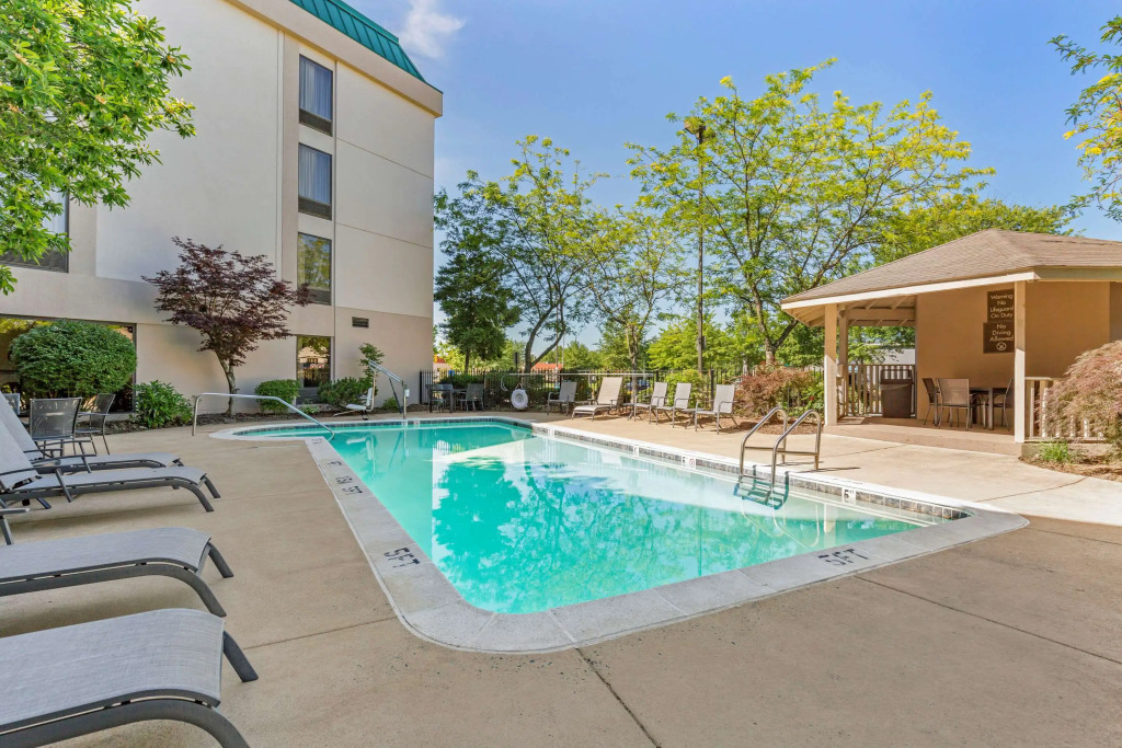 Comfort Inn Quantico