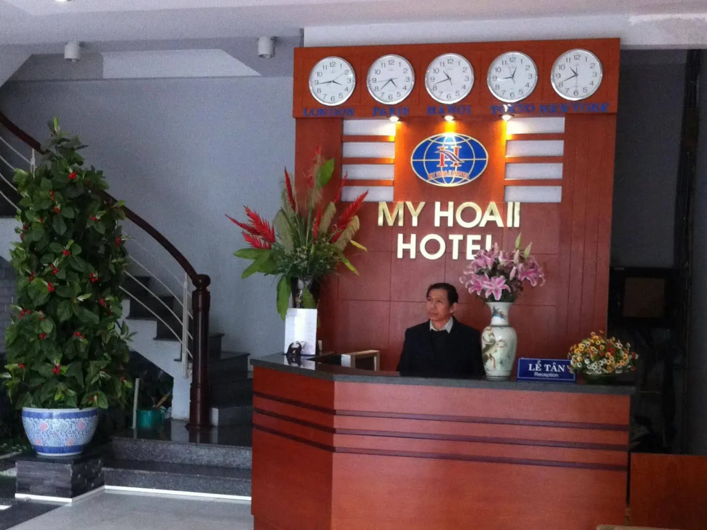 My Hoa 2 Hotel