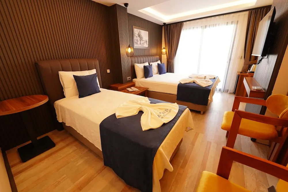 La Bonita Marina Hotel Bodrum