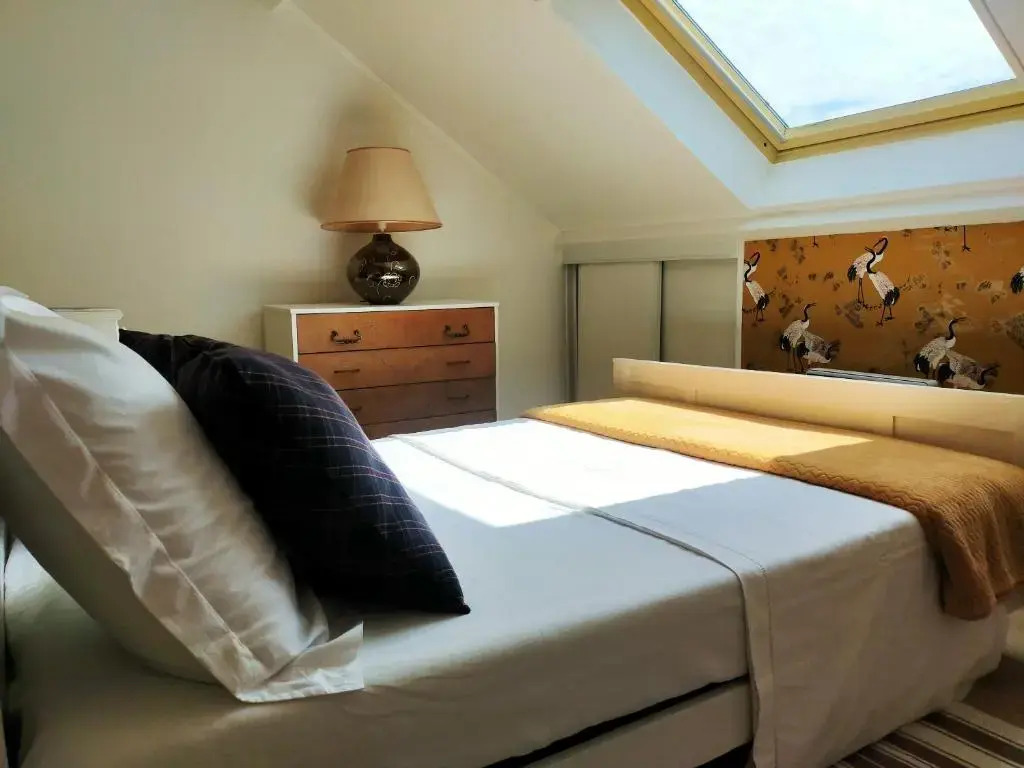 Maison de 3 chambres avec jardin clos et wifi a Lens