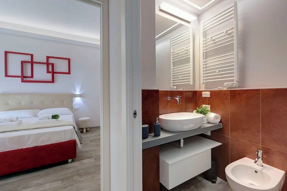 Dante & Virgilio Apartments by Mamo Florence