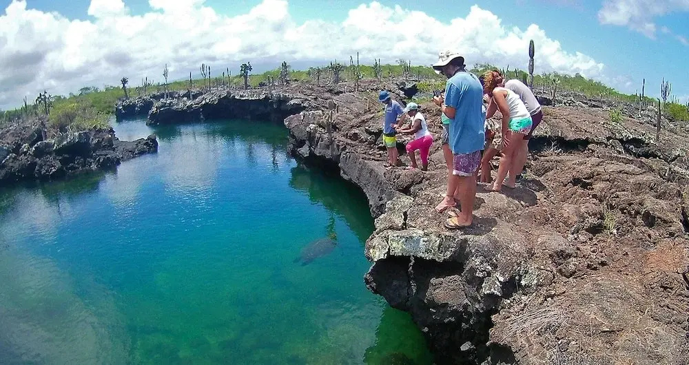 La Isla Del Descanso