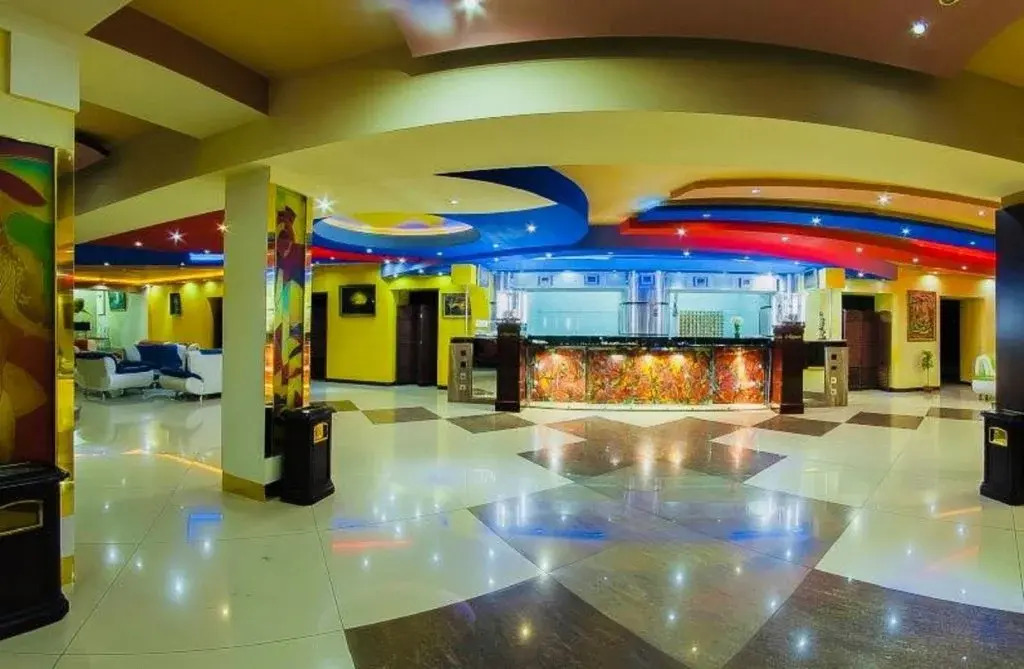 Hotel World Of Gold