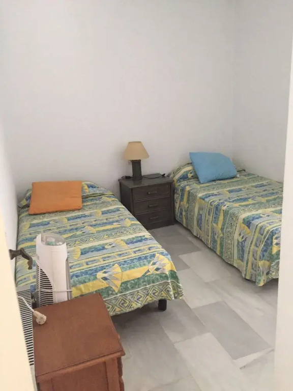 House With 4 Bedrooms in Chiclana de la Frontera, With Wonderful sea V