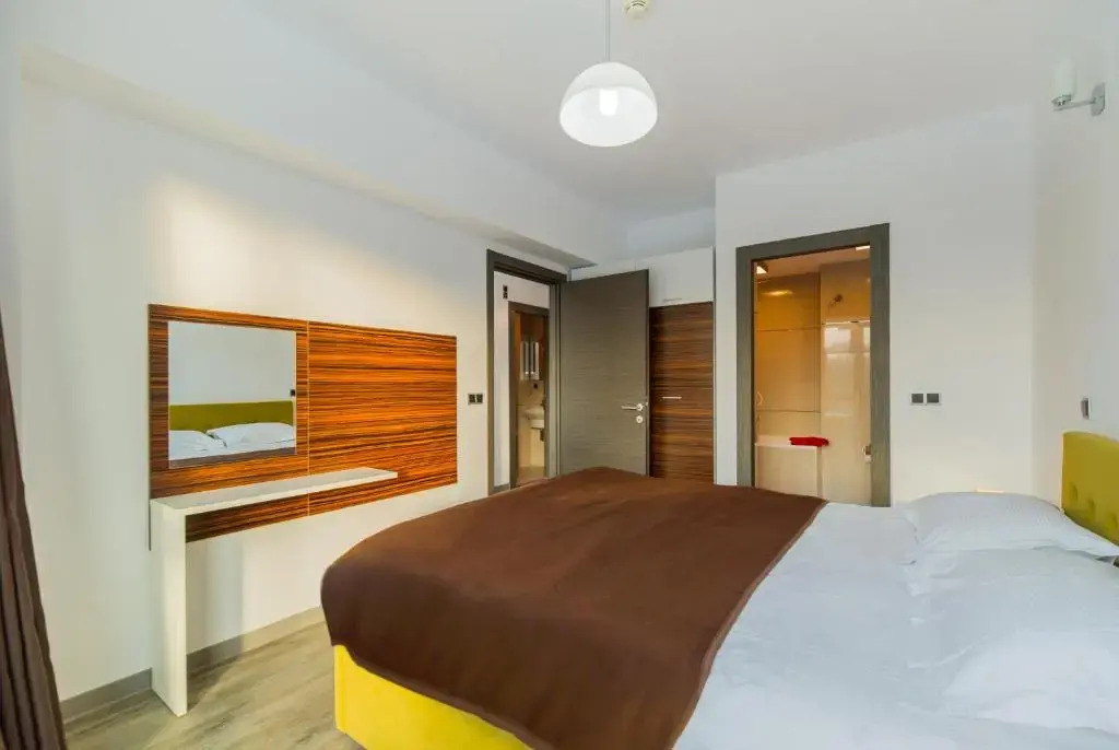 Timber view apartment Silver Mountain Poiana Brasov