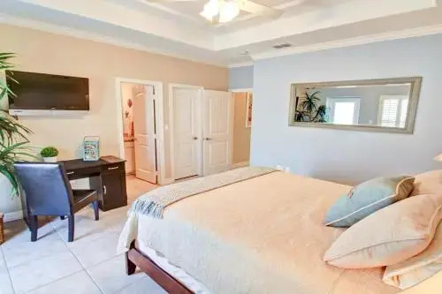 South Padre Condo by the Beach by RedAwning