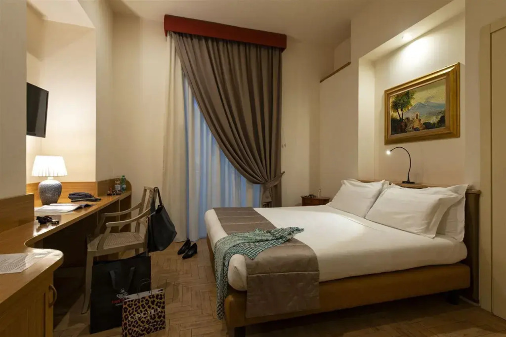 Grand Hotel Europa Palace Sorrento