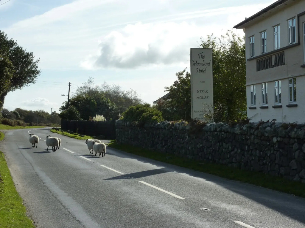 The Moorland Hotel