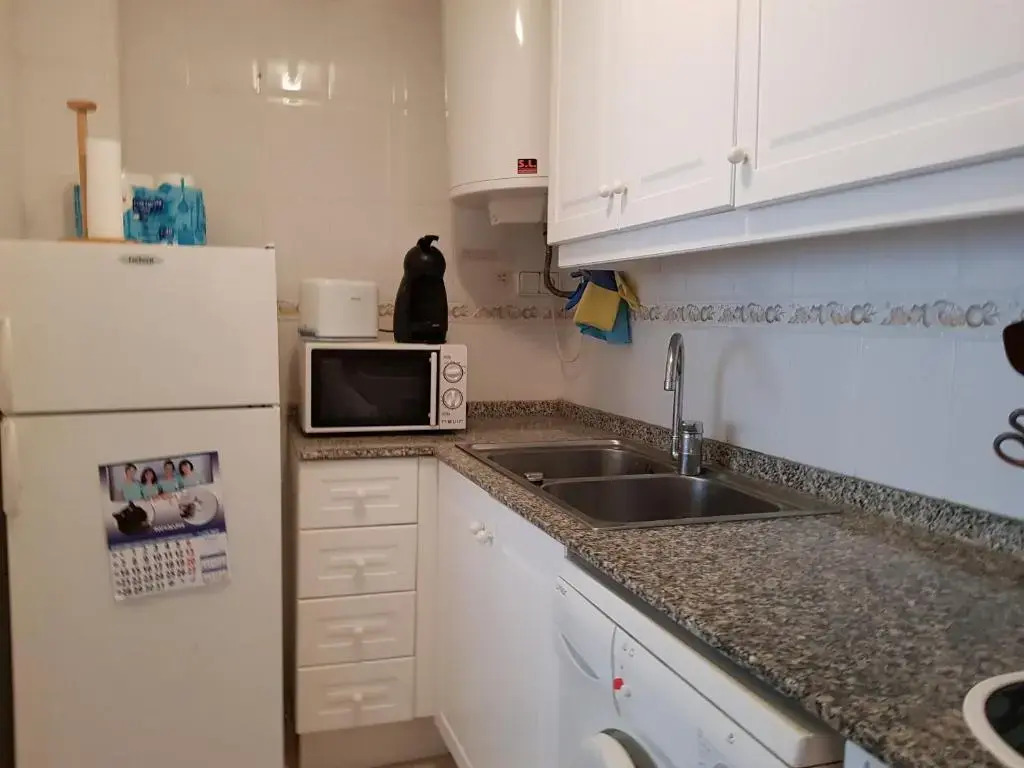 Apolo 12 - Apartamento con vistas al mar