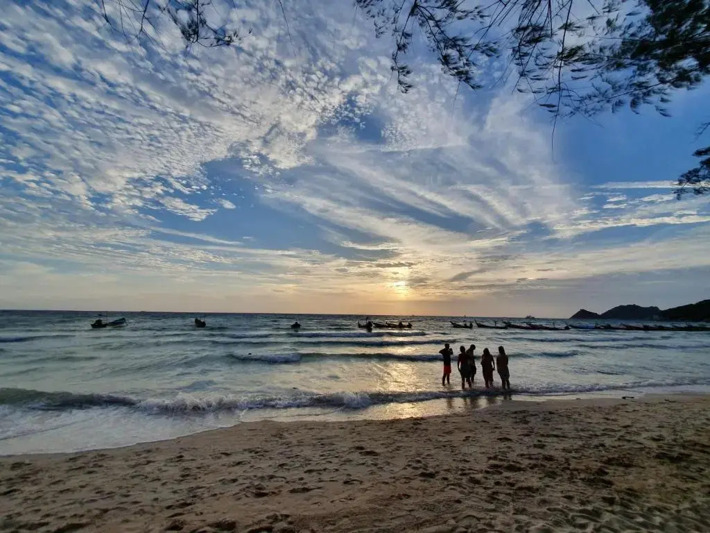 Sunrise Koh Tao