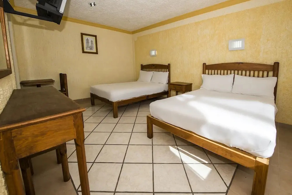 OYO Hotel La Glorieta, Huichapan