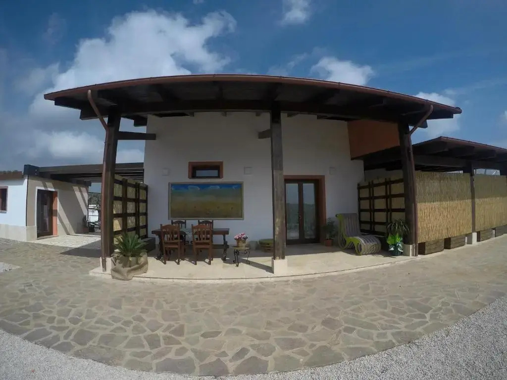 Casa Mattia - B&B in Legno & Paglia