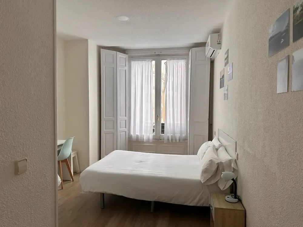 Guest House Éxito en Madrid
