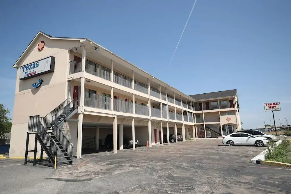 Texas Inn Waxahachie