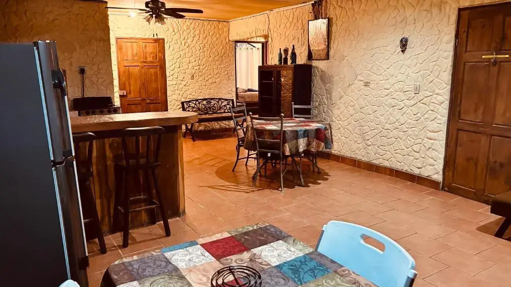 Casa Encantada offers you Two-Bedroom House, 1 Tiny Apartment & 3 Double Rooms
