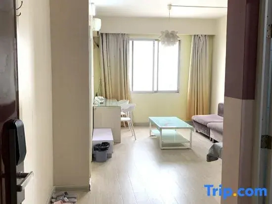 Nanning Ganlansu Apartment (Guangxi University East Gate)