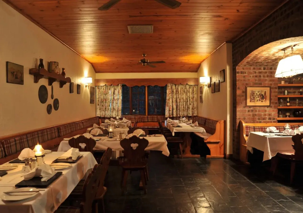 The Wartburger Hof
