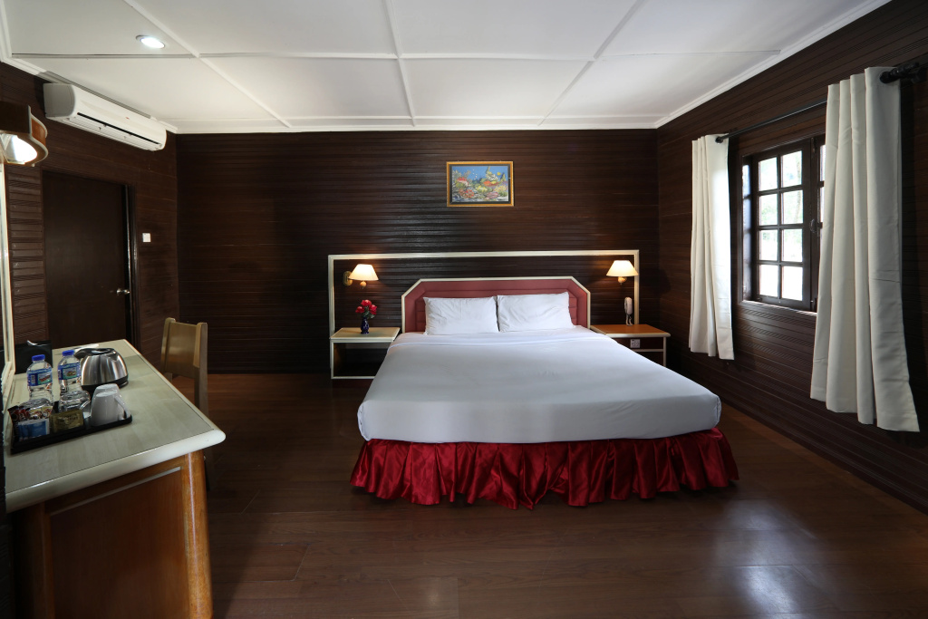 Perhentian Island Resorts - PIR BS