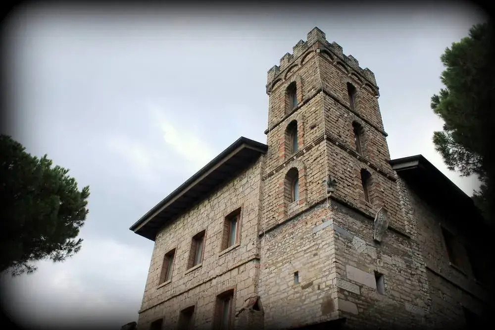 Hotel Torre Sant Angelo