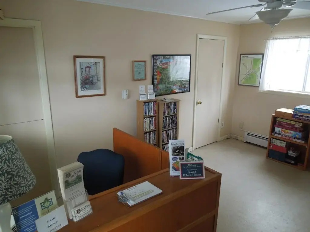 Brittany Motel