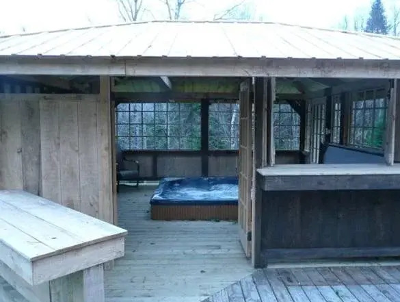 Chalets et Studios Le Vent Du Nord