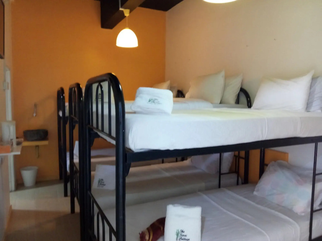 The Serai Cottage Transit Hotel