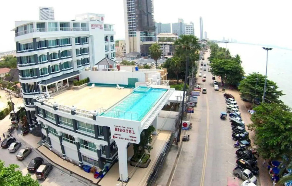 Jomtien Hisotel