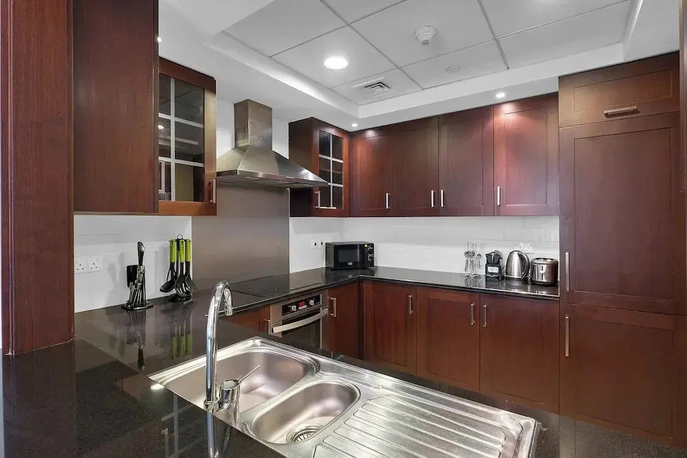Bellavista - Elegant -2BR -Fountain View