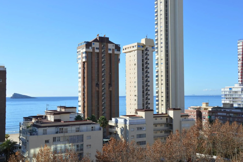 Sea View apts ANNA 9A