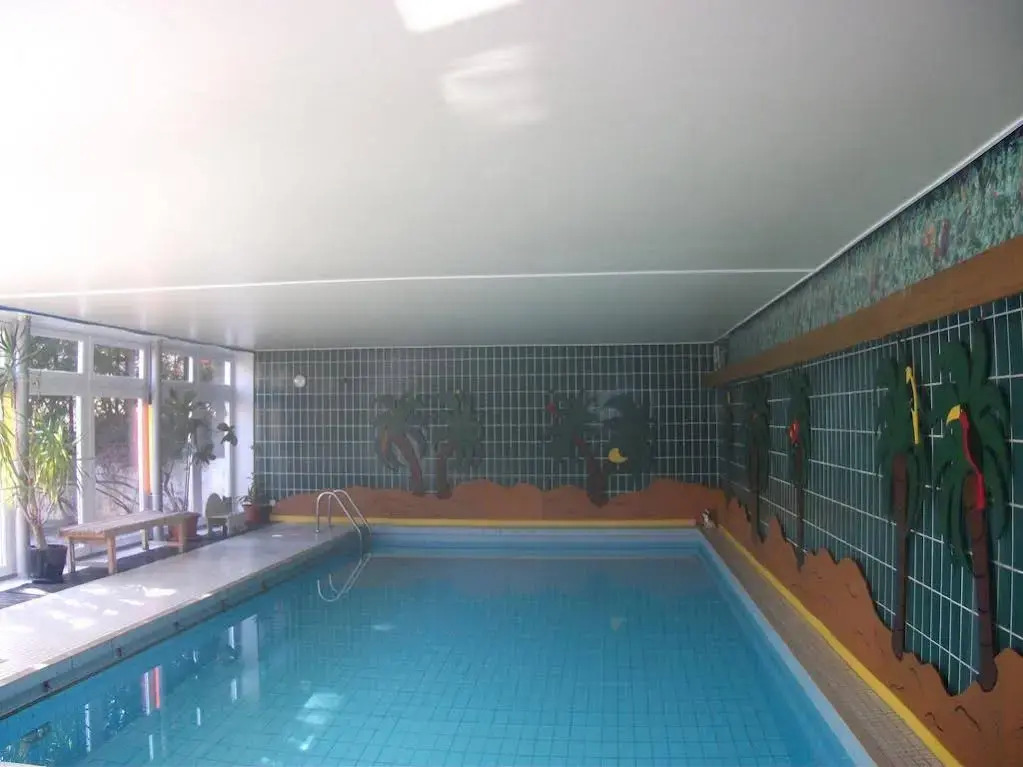 Hotel Hasselhof Garni Vier Sterne