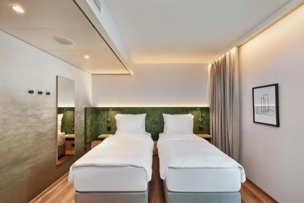 H+ Hotel Frankfurt Eschborn