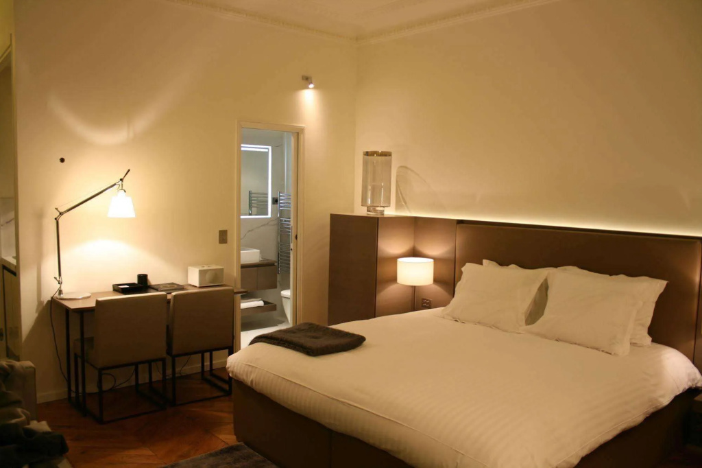 Cirque Deluxe Studio Apartment