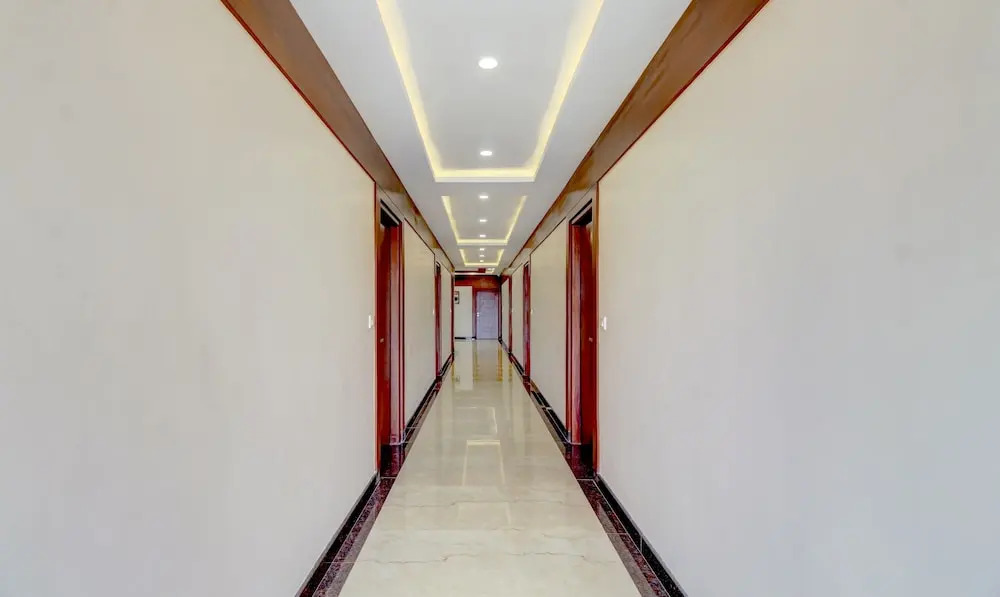 Treebo The Meridian, 10 Mins To Mahatma Gandhi Park