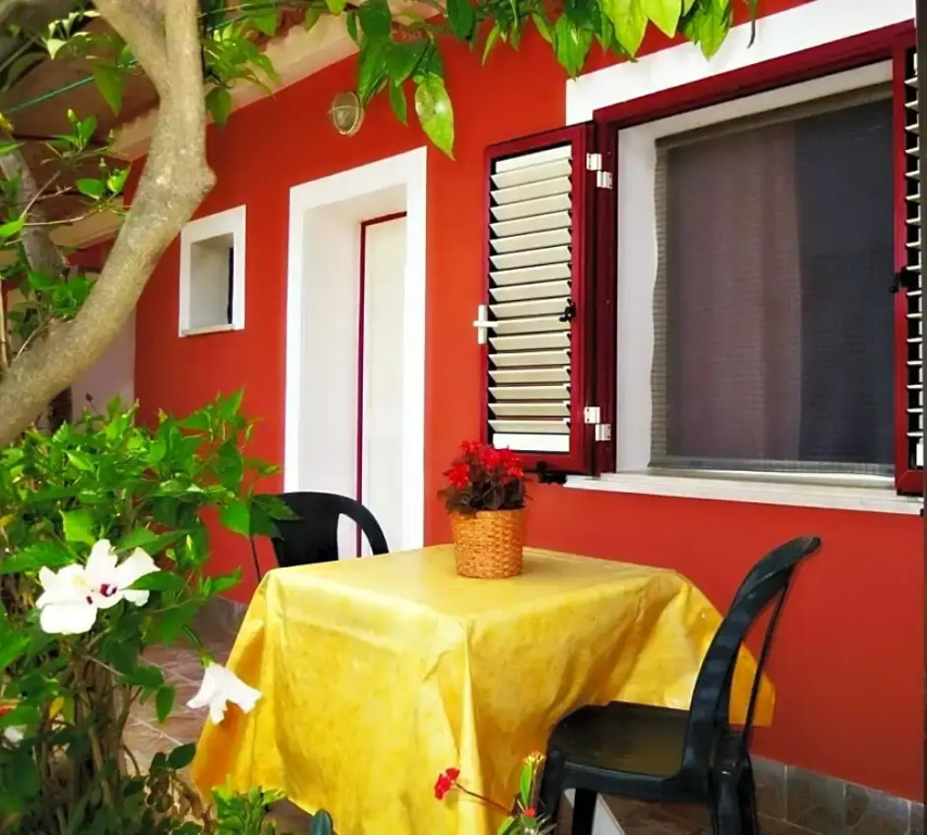 San Carlo - Terrazzo sul Mare con Ristorante e Pizzeria