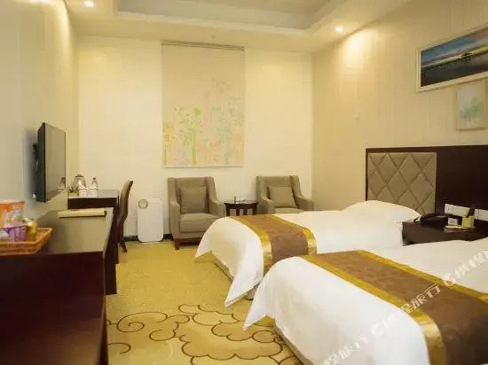 Jinlong Holiday Hotel (Chengdu Financial City)