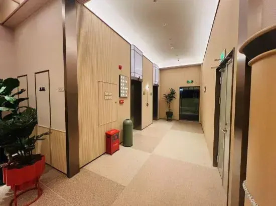 Orange Hotel (Qingyuan Yingde Branch)