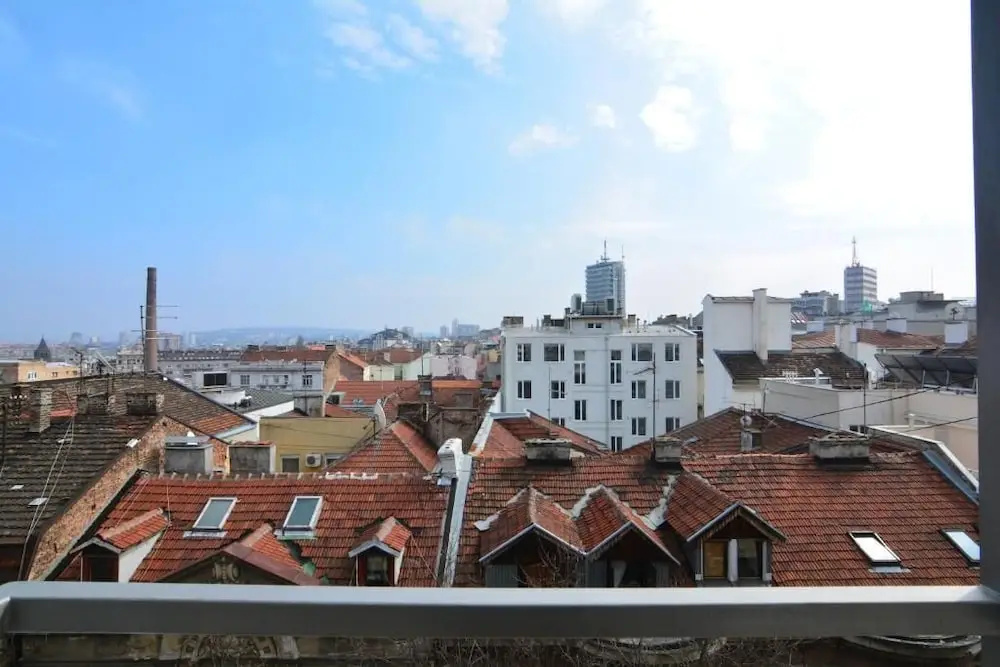 Apartment Dositejeva