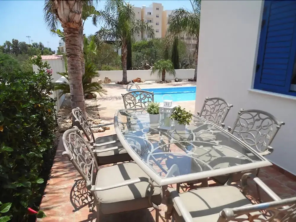 Protaras Rose By The Sea Villa