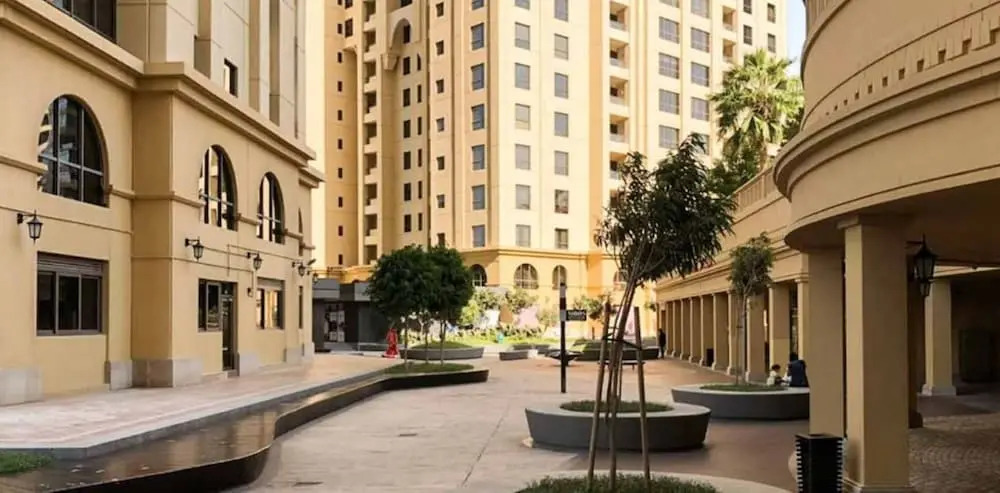 Spacious 2 bedroom with Amazing Marina View Rimal JBR
