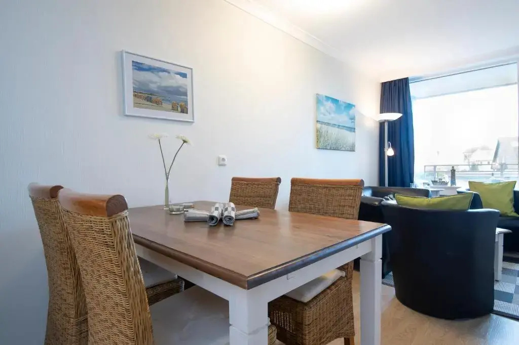 Ferienwohnanlage Leuchtturmweg IFA Wohnung 2-1-10