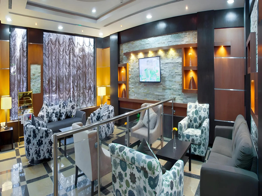 Al Farhan Hotel Suite Ishbiliah