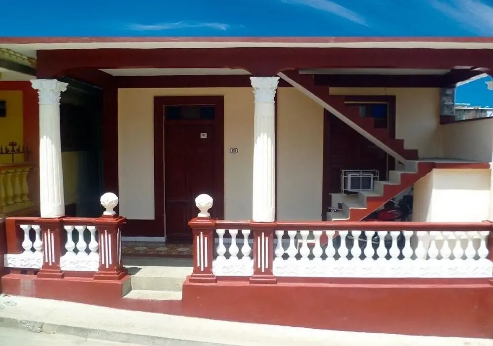 Hostal Roger y Otilia BARACOA