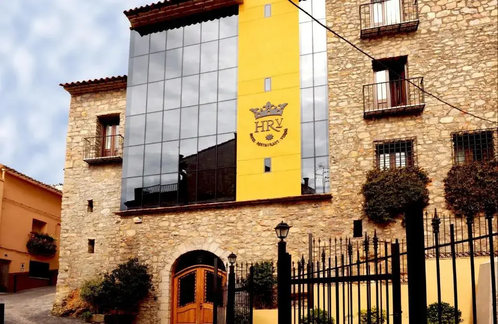 Hotel Restaurant Verdià