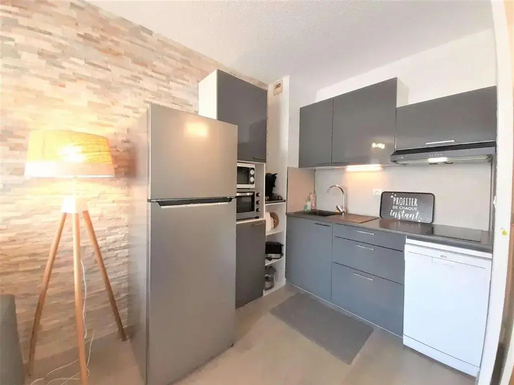 Studio Saint-Lary-Soulan, 1 pièce, 6 personnes - FR-1-457-306