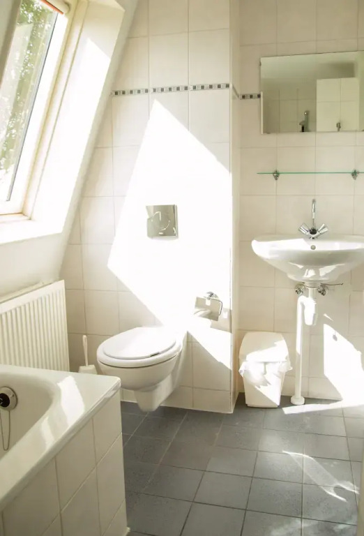 Bungalowparck Tulp Zee Noordwijk